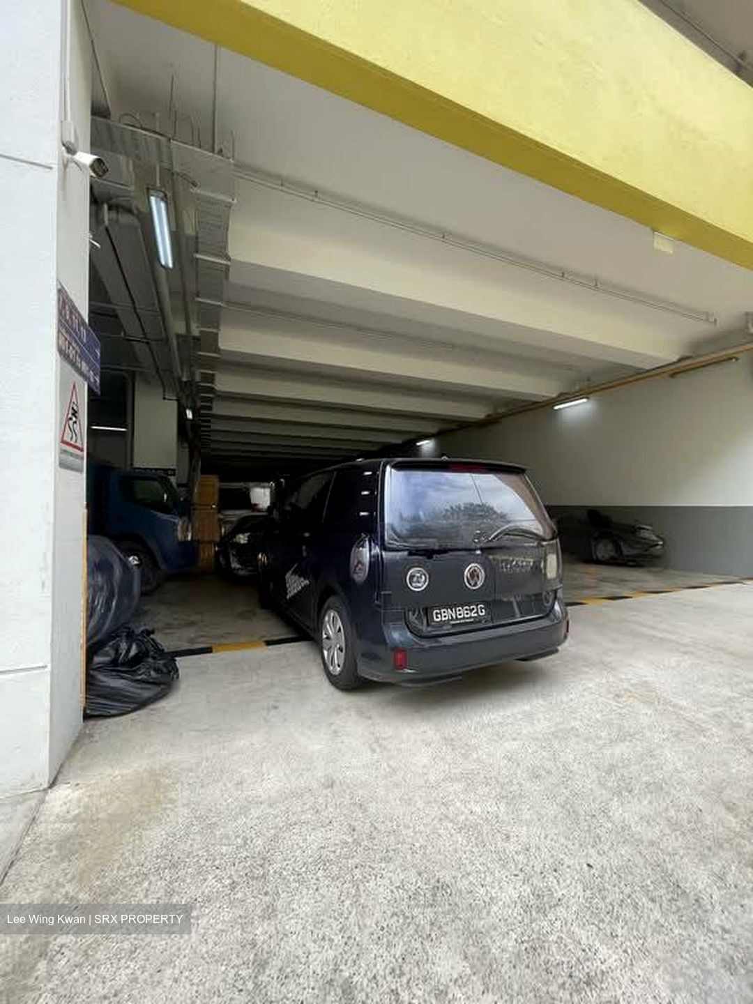 Eunos Technolink (D14), Factory #529702401
